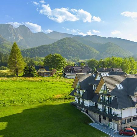 Aparthotel Zakopane Exteriör bild