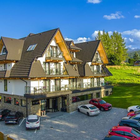 Aparthotel Zakopane Exteriör bild