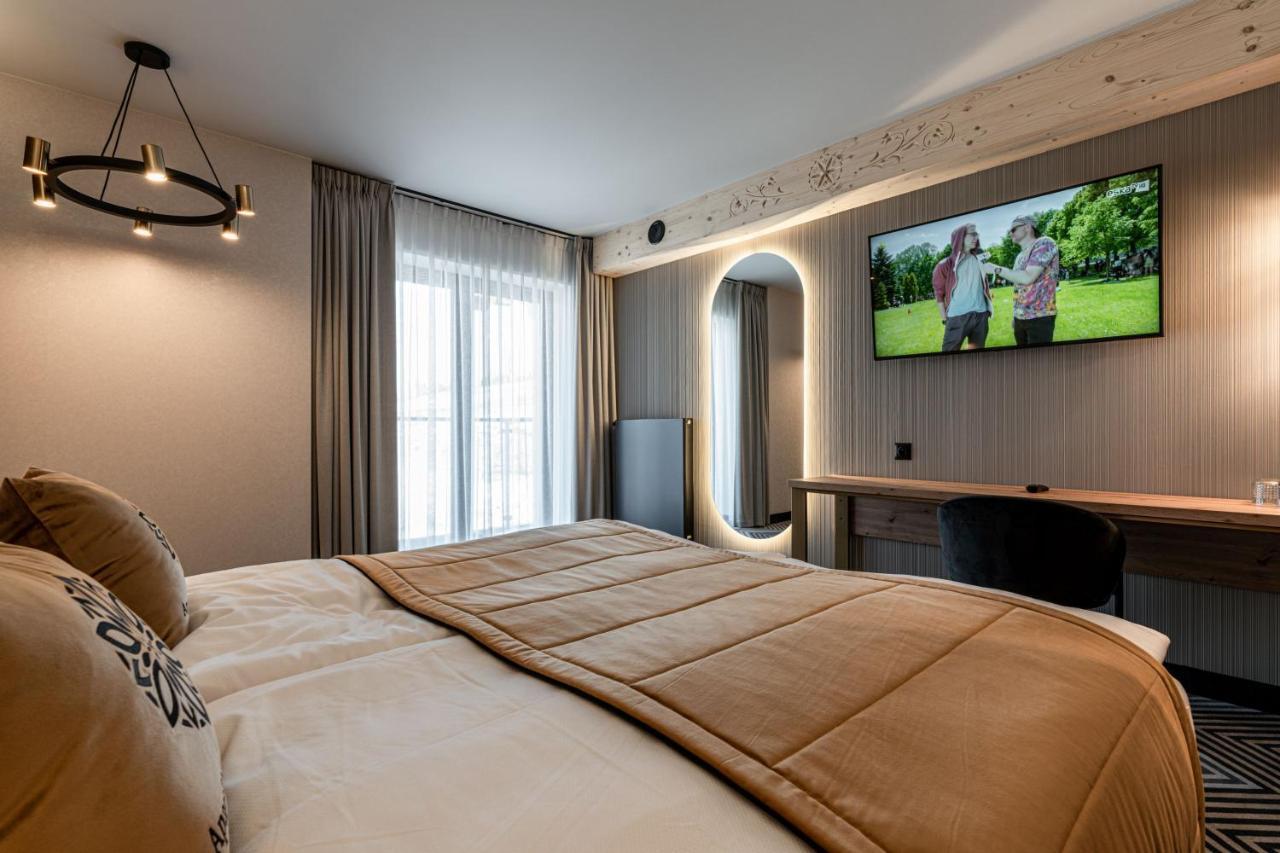 Aparthotel Zakopane Exteriör bild