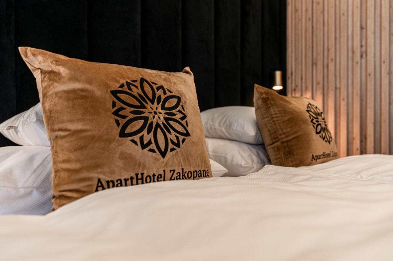 Aparthotel Zakopane Exteriör bild