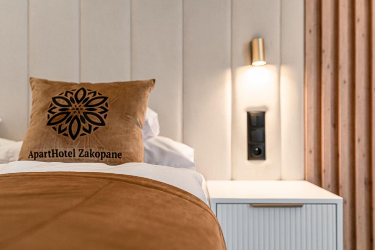 Aparthotel Zakopane Exteriör bild