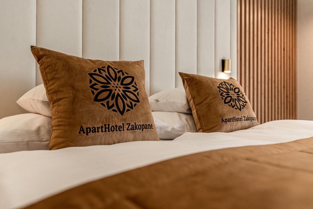Aparthotel Zakopane Exteriör bild