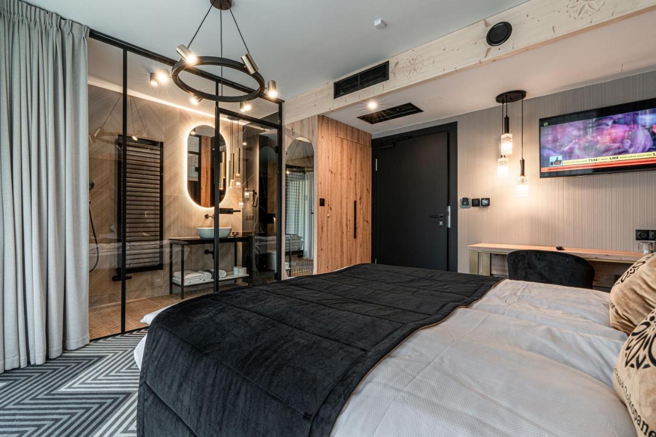 Aparthotel Zakopane Exteriör bild