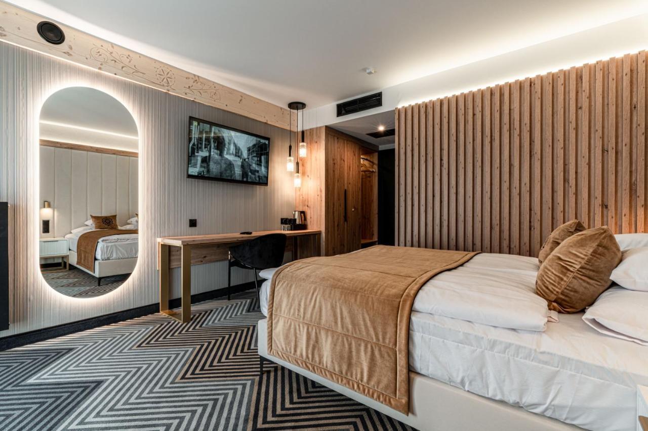 Aparthotel Zakopane Exteriör bild