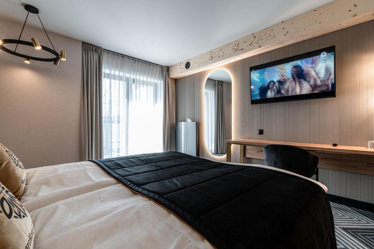 Aparthotel Zakopane Exteriör bild