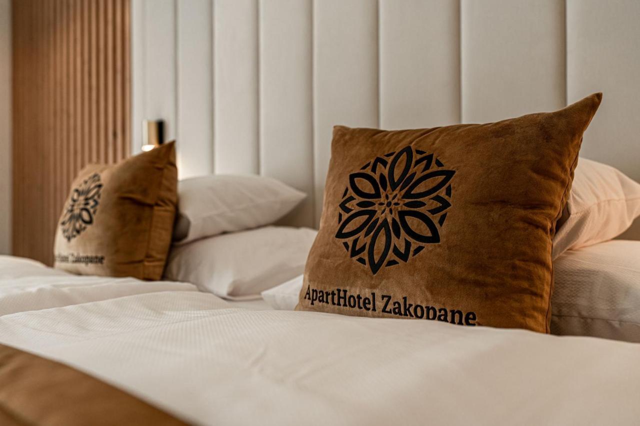 Aparthotel Zakopane Exteriör bild