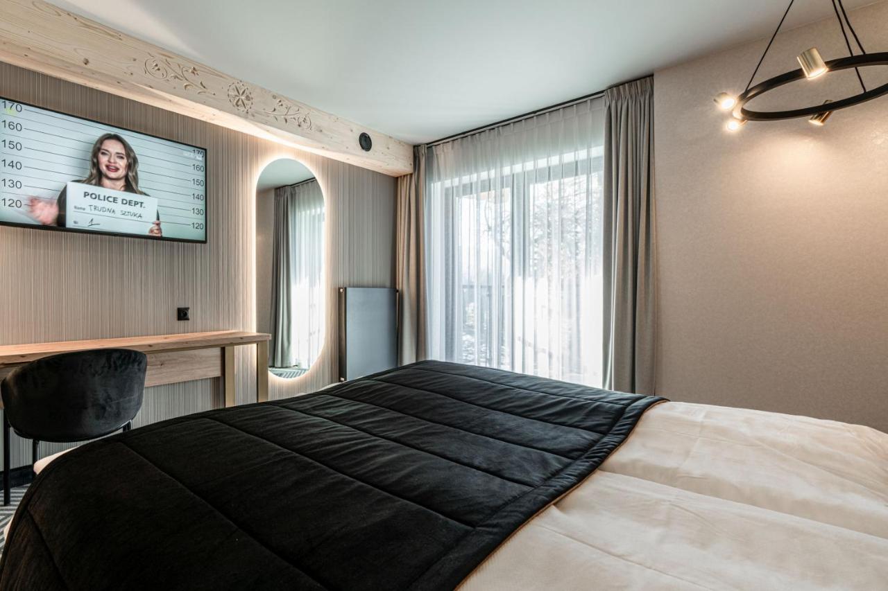 Aparthotel Zakopane Exteriör bild