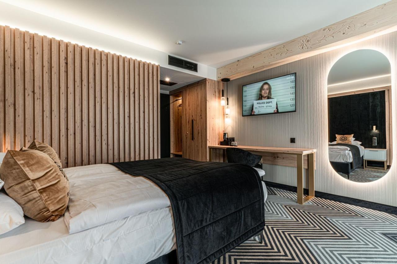 Aparthotel Zakopane Exteriör bild