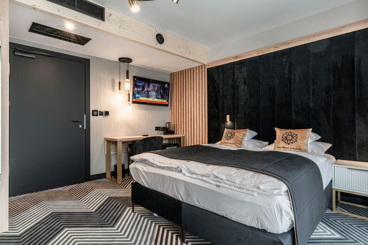 Aparthotel Zakopane Exteriör bild