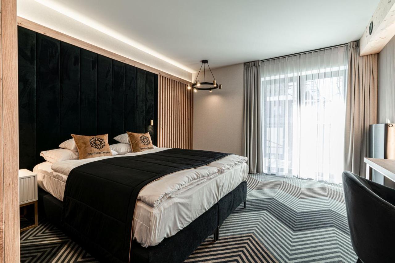 Aparthotel Zakopane Exteriör bild