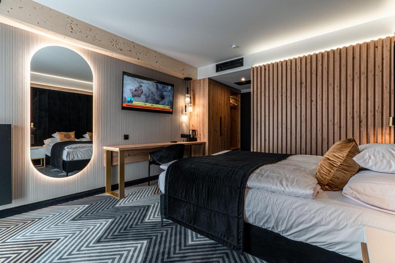 Aparthotel Zakopane Exteriör bild