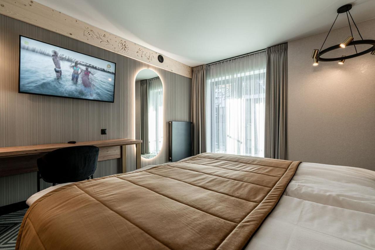 Aparthotel Zakopane Exteriör bild