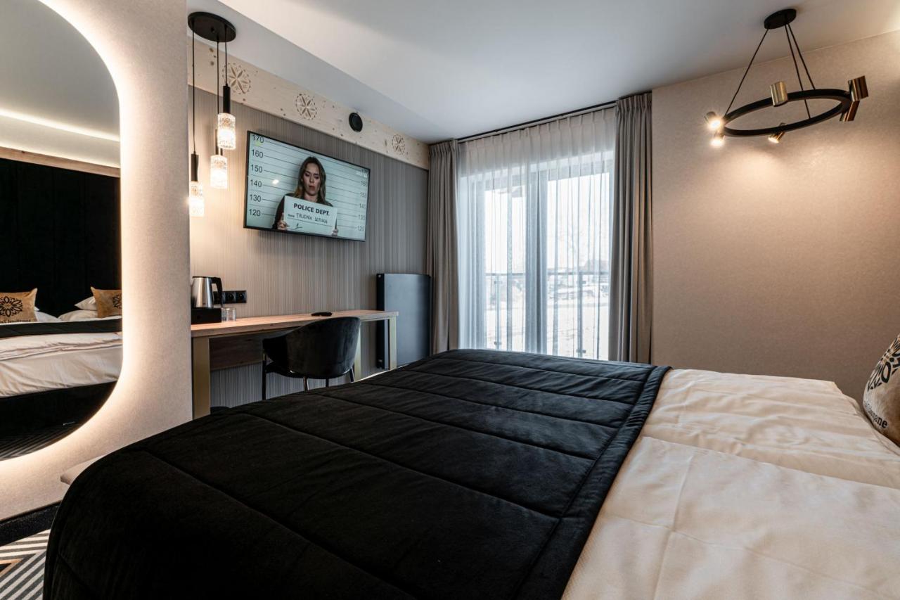 Aparthotel Zakopane Exteriör bild