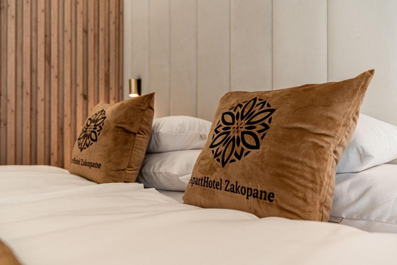 Aparthotel Zakopane Exteriör bild