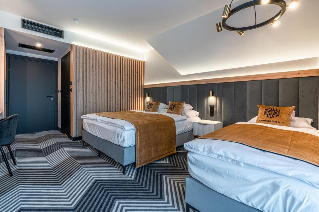 Aparthotel Zakopane Exteriör bild