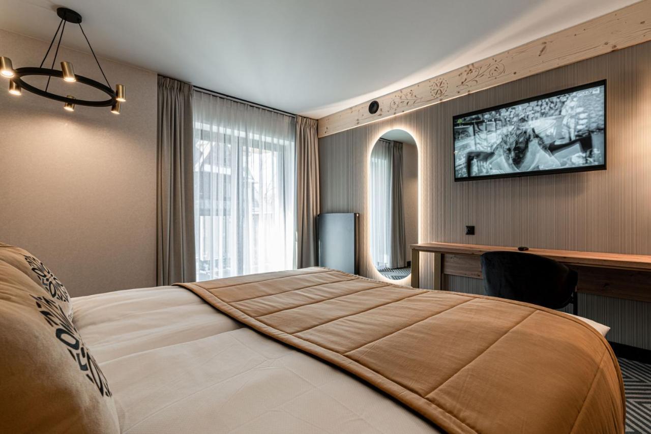 Aparthotel Zakopane Exteriör bild