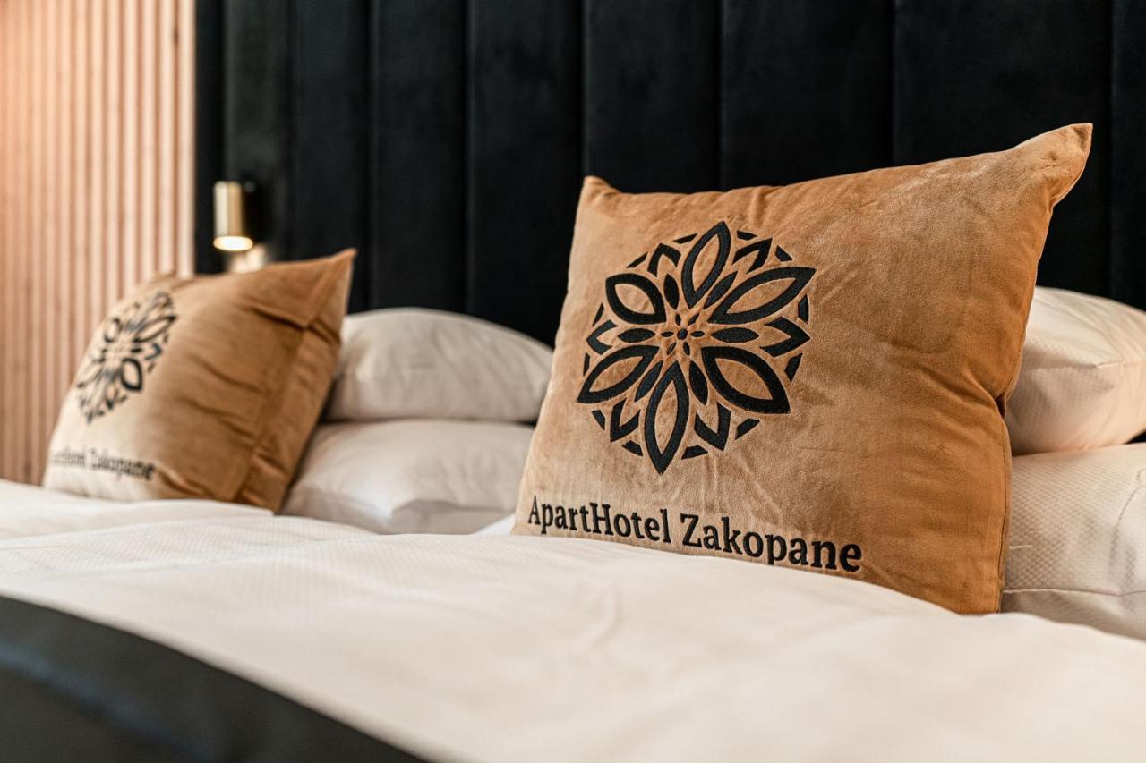 Aparthotel Zakopane Exteriör bild