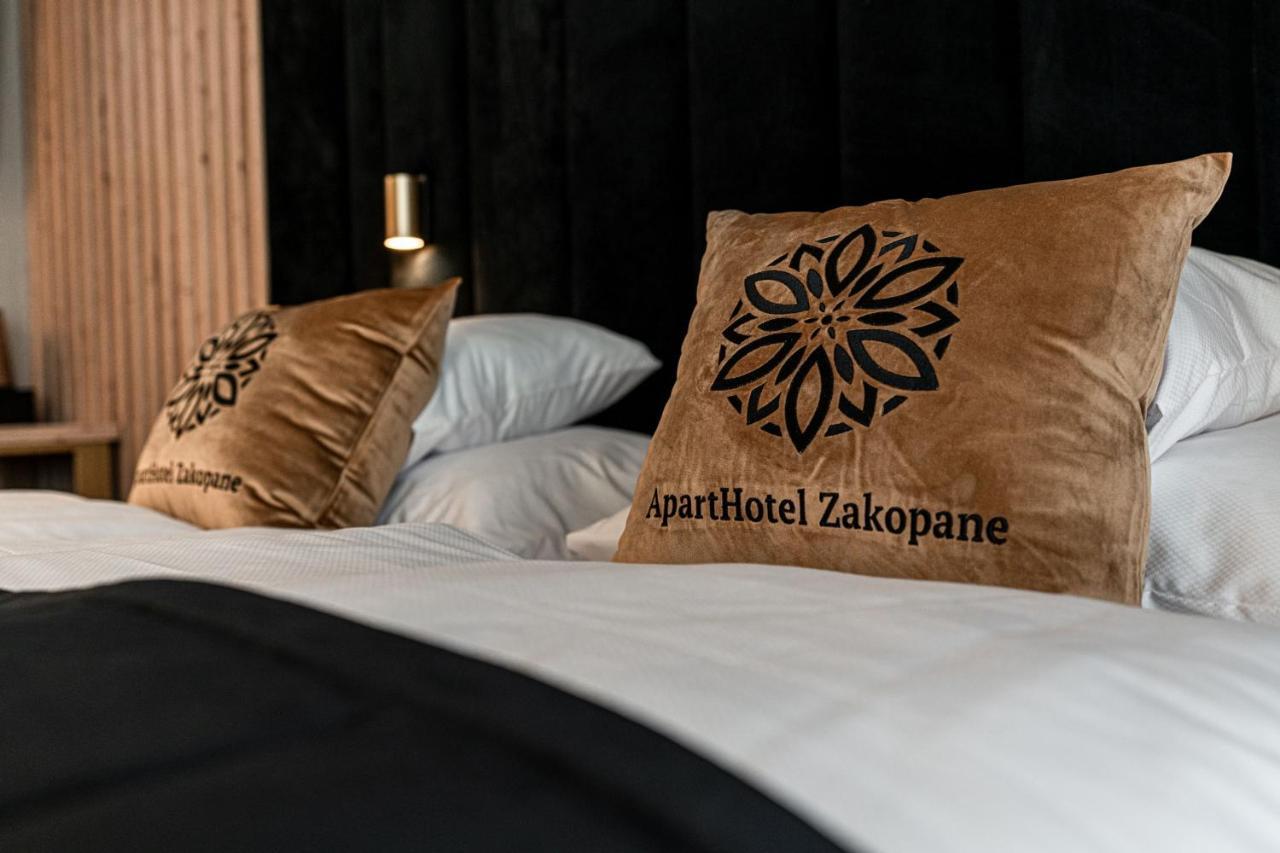 Aparthotel Zakopane Exteriör bild