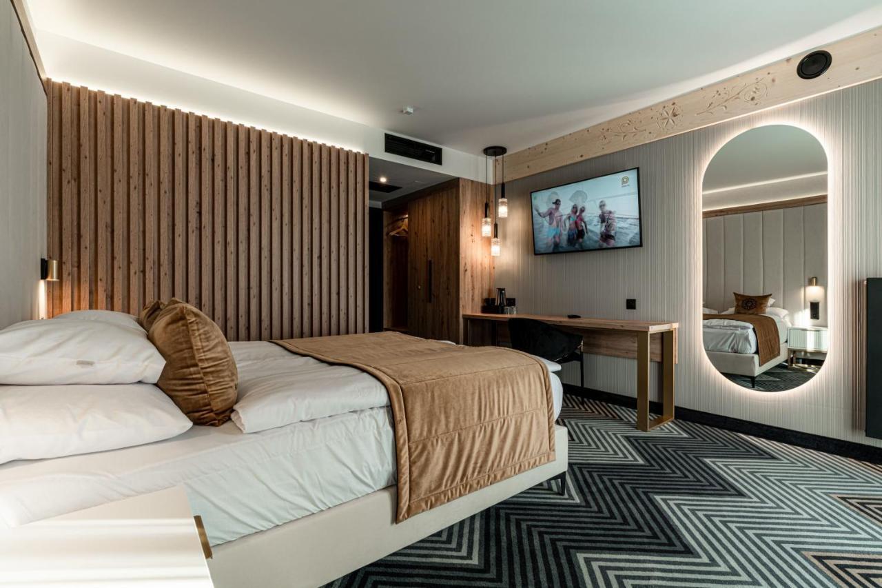 Aparthotel Zakopane Exteriör bild