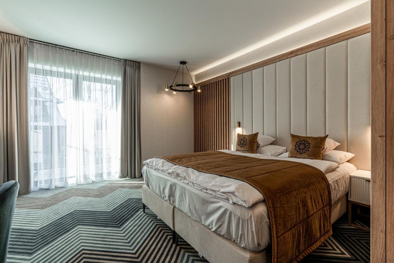 Aparthotel Zakopane Exteriör bild