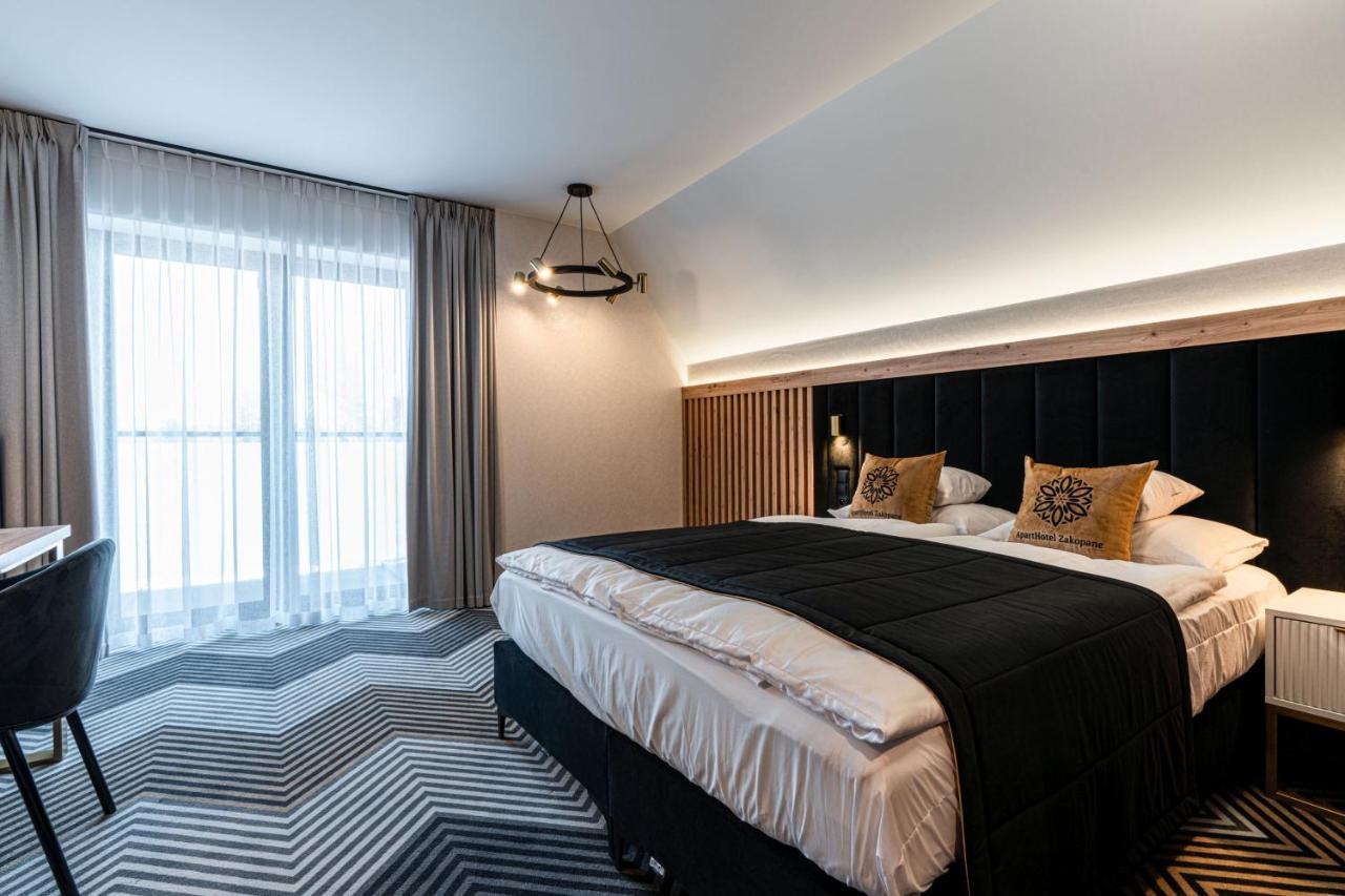 Aparthotel Zakopane Exteriör bild