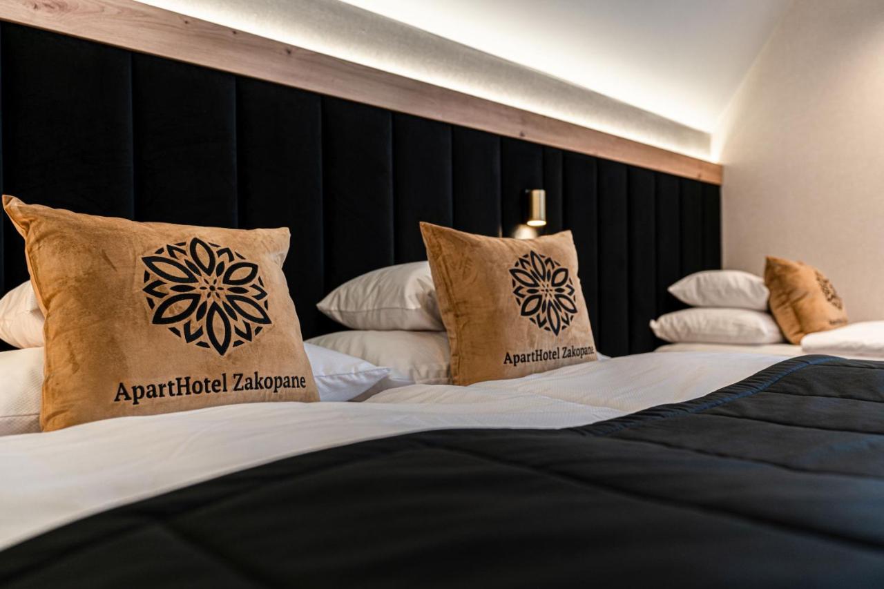 Aparthotel Zakopane Exteriör bild