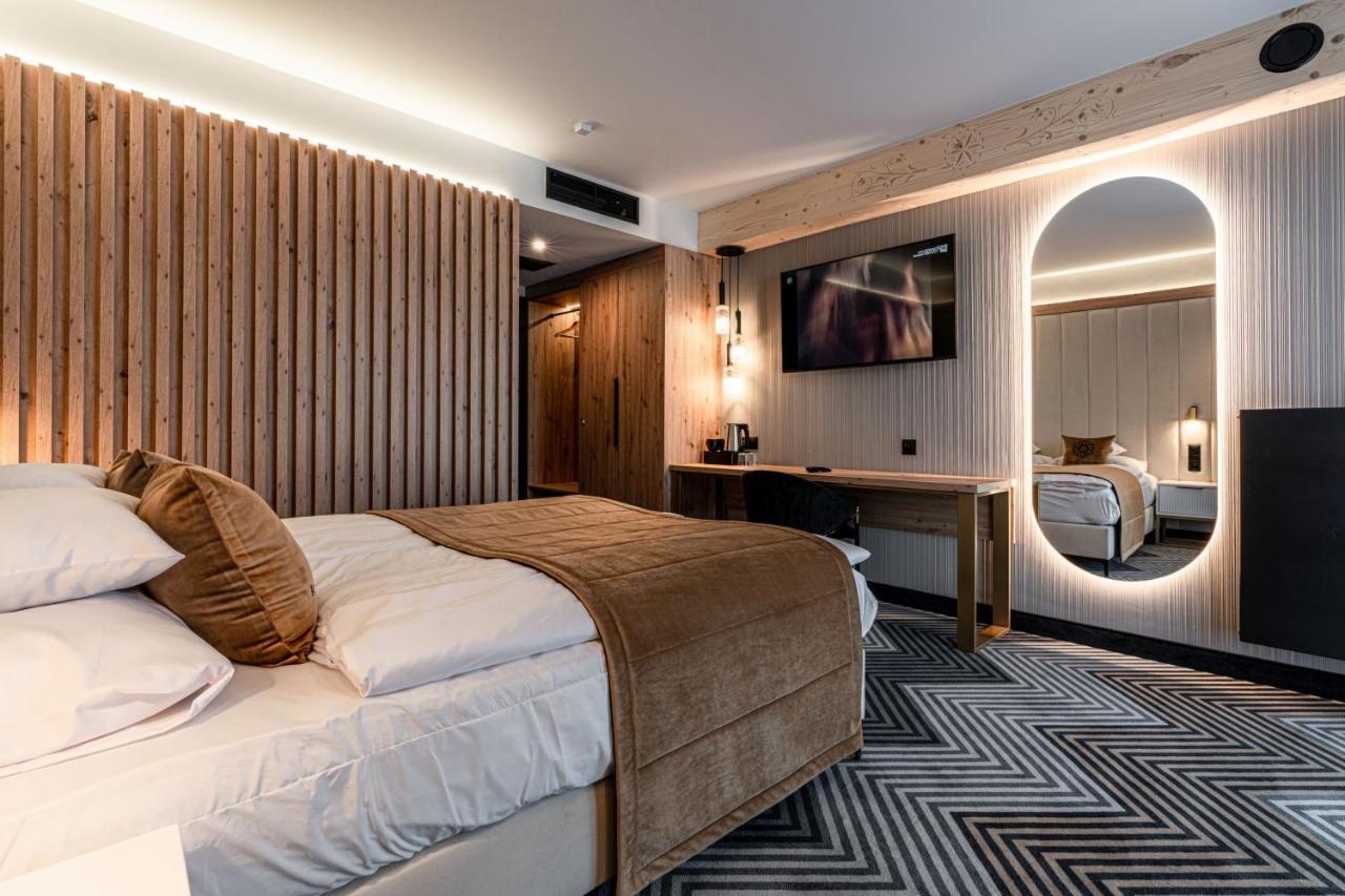 Aparthotel Zakopane Exteriör bild