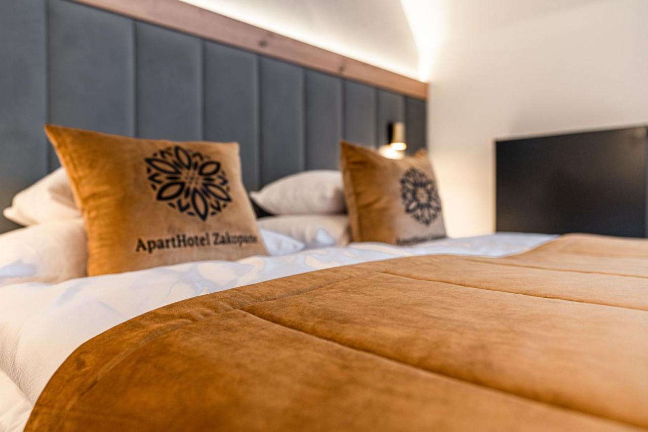Aparthotel Zakopane Exteriör bild