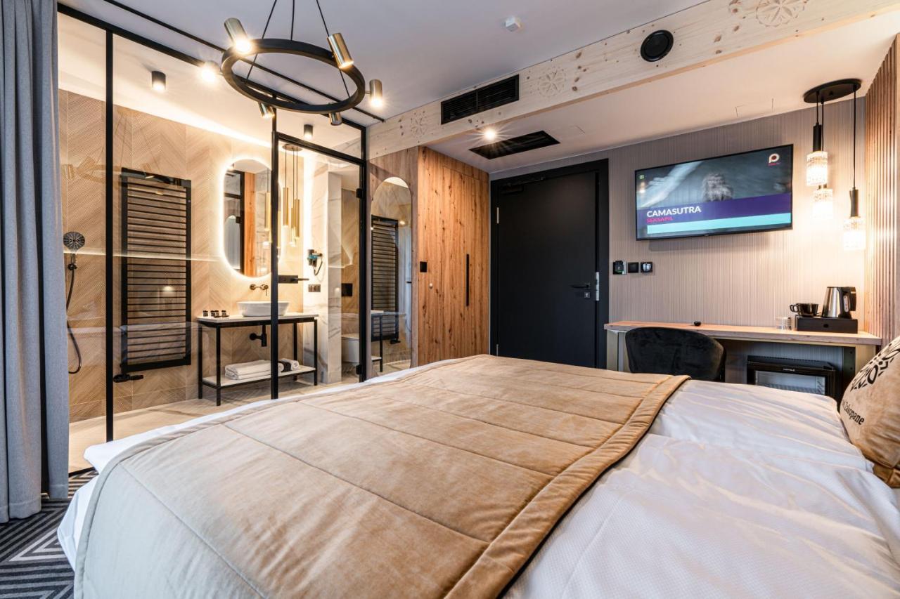 Aparthotel Zakopane Exteriör bild