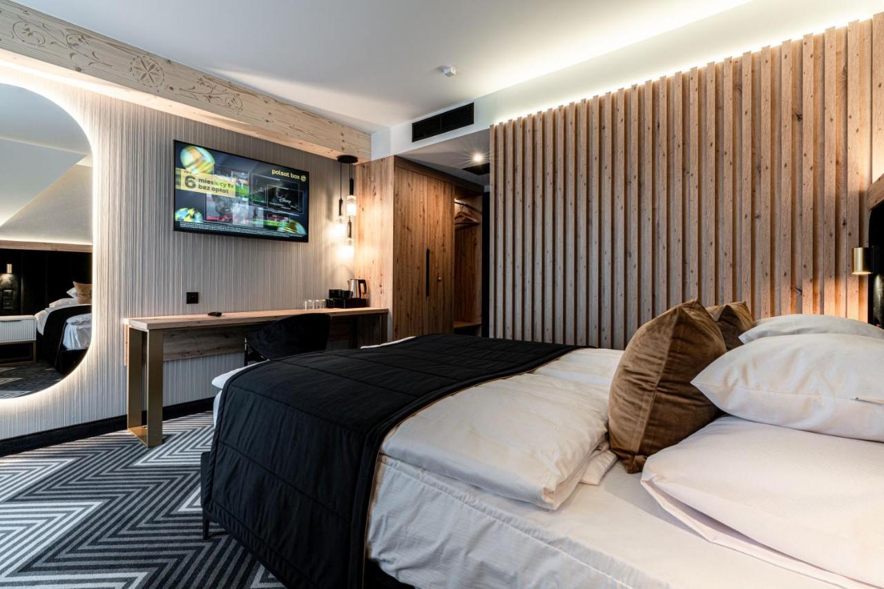 Aparthotel Zakopane Exteriör bild
