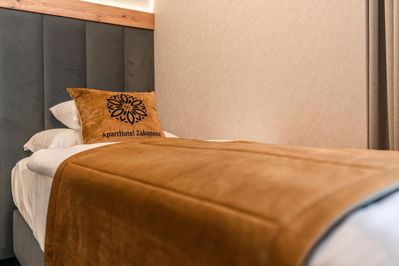 Aparthotel Zakopane Exteriör bild