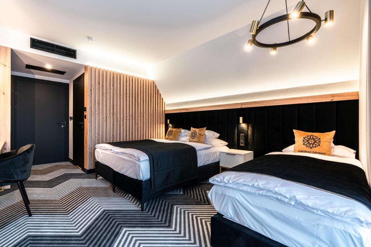 Aparthotel Zakopane Exteriör bild