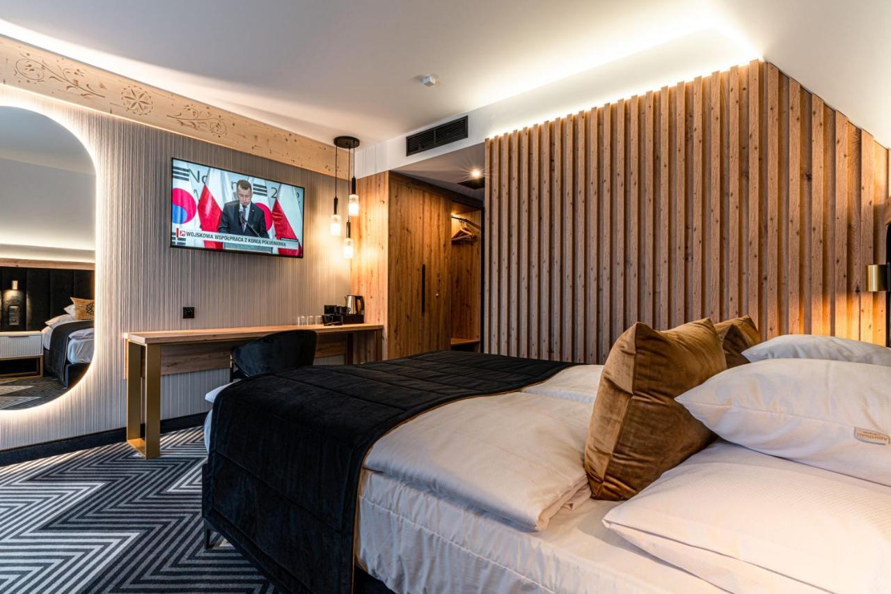 Aparthotel Zakopane Exteriör bild