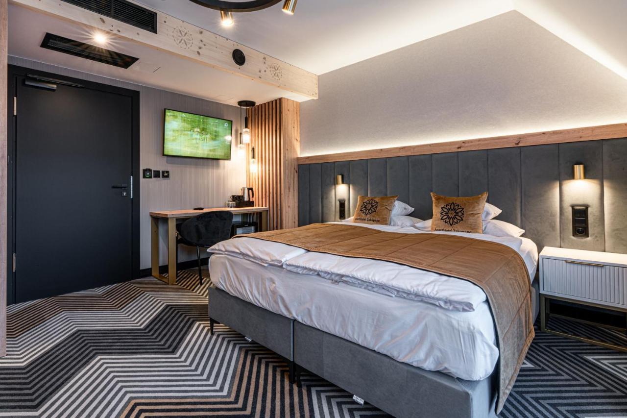 Aparthotel Zakopane Exteriör bild