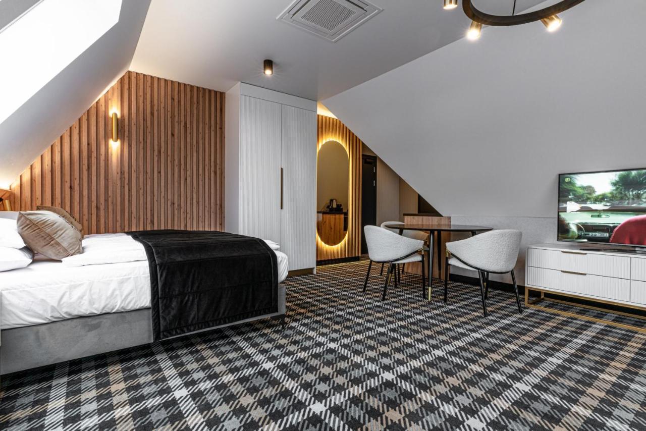 Aparthotel Zakopane Exteriör bild