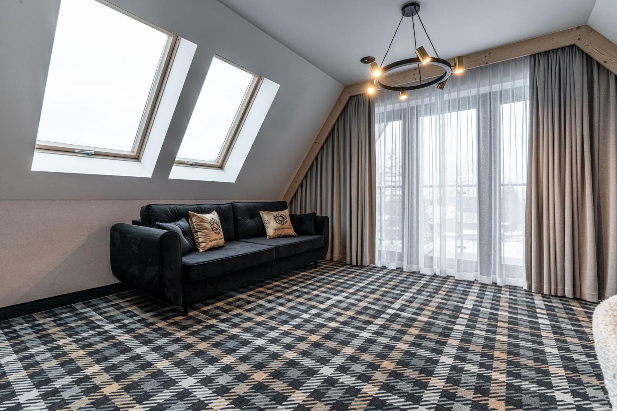 Aparthotel Zakopane Exteriör bild