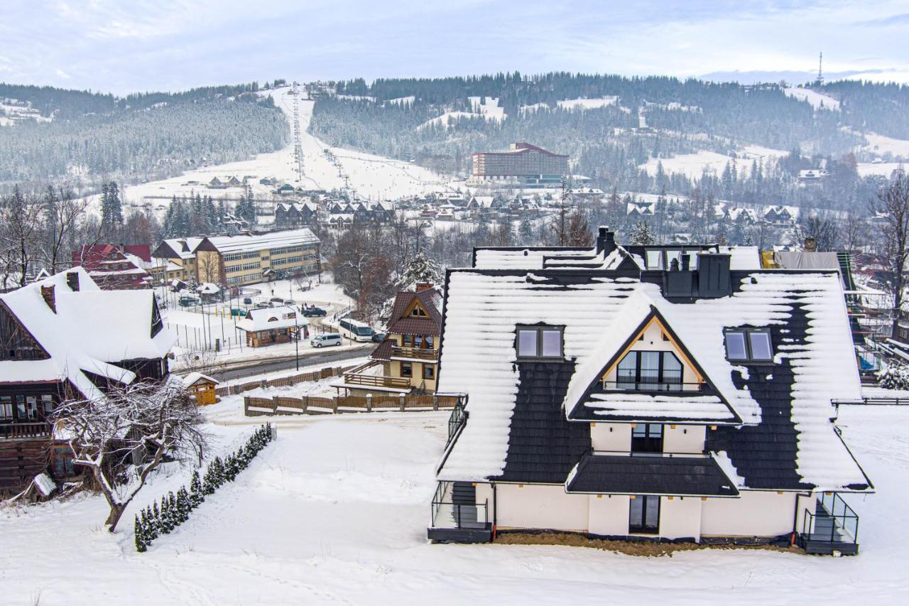 Aparthotel Zakopane Exteriör bild